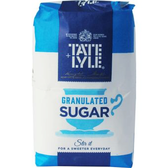 Tate & Lyle Granulated Sugar-1x5kg01